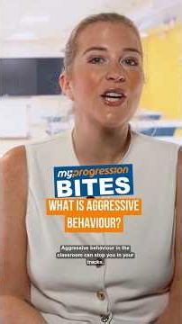 How to Manage Aggressive Behaviour in the Classroom