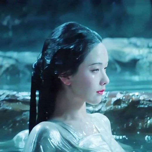 Beauty😍 #月鳞绮纪 #VeilofShadows #鞠婧祎 #jujingyi #陈都灵 #chenduling #cdrama #优酷 #youku