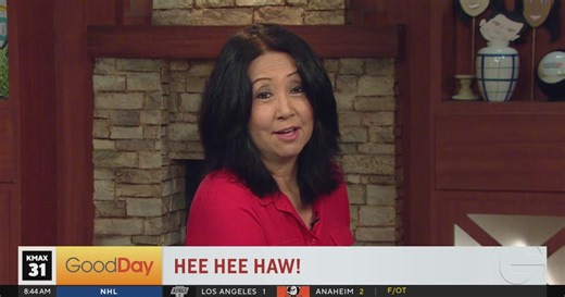 Hee Hee Haw! 1-18-26