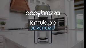Save up to 10% off the Formula Pro Advanced. Automatically mixes, heats, and dispenses formula with a push of a button. Includes an exclusive 18-month warranty. | Baby Brezza Australia
