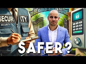 Gated Communities Are NOT AS SAFE as You Think