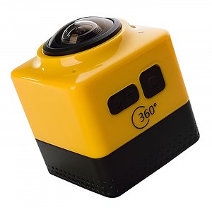 [Hot Item] 360 Full View Portable Action Mini Camera Video Recording Camera