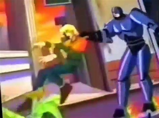 RoboCop: Alpha Commando RoboCop: Alpha Commando E031 Family Reunion 1
