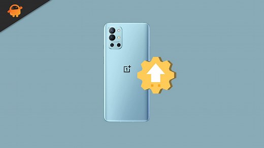 OnePlus 9R Firmware Flash File (Stock ROM | Android 13)