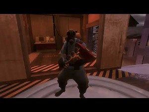 RED Reanimated, Enraged, Distorted--Pyro a tf2 horror