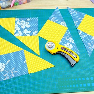 44K views · 705 reactions |  How to Make Your Own Patchwork | Sew Easy Projects with Fabric Scraps | Decor And Knitting | Facebook
