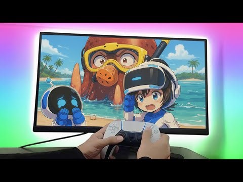 Astro Bot Boss Fight Wako Tako Epic PS5 Gameplay