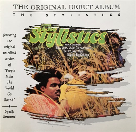 The Stylistics - The Stylistics