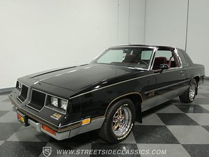 1986 Oldsmobile Cutlass