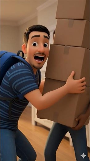 The Box Hero #shorts #theherosyndrome