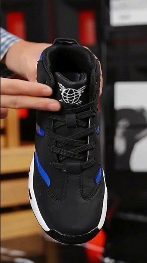 Heavy-Duty with Stability_Unisex Lace-Up Sneakers
