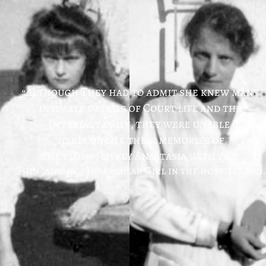 Anna Anderson was the most famous imposter of Anastasia Romanov. It wasn’t until 1991 the real Anastasia’s body was found with the rest of her family, proving Anna’s claim as false.