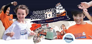 Catholic Vacation Bible School (VBS) | Discovery Mission Sample Content