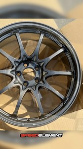 Volk Racing CE28N-Plus 18x8.5 45 5x100 in Diamond Dark Gunmetal 🔥 Updated model with Improved Strength & Rigidity to handle Increased Vehicle Weight / Power. Available in Diamond Dark Gunmetal & Shining Bronze Metal. Forged 1-Piece Wheel, Made in Japan. Hit us up for RAYS Wheels 🏁 ...#speedelement #rays #raysjapan #rayswheels #raysengineering #volkracing #volkracingwheels #volkracingce28 #ce28 #ce28n #ce28nplus #madeinjapan #forged #forgedwheels #subaru #wrx #sti #wrxsti #legacy #legacygt #leg