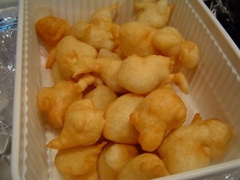 Pugliese Pettole: The Perfect Quick and Easy Recipe