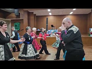 Hunter Valley (NSW) Square Dance Weekend Oct 2024 Video 4