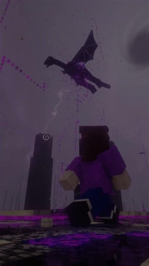 Magnolia Serveur Java/Bedrock !! L'End ouvre aujourd'hui !#minecraft #minecraftshorts#minecraftsmp