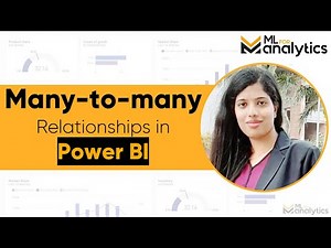 Many to Many relationship in Power BI - Customer - Account Case study