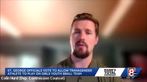 Maine town votes to allow transgender athlete to play on girls' rec basketball team