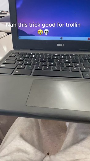 Tut? #fyp #computer #chromebook #trick #hack #troll | how to turn off a chromebook quickly