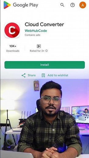 Cloud Converter App - Quick Convert Unlimited PDF