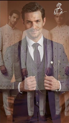 Jamai Raja Special Sherwani Collection | Royal Ethnic Wear for Men 👑