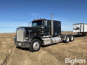 1985 Kenworth W900 T/A Truck Tractor | Transportation