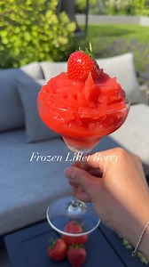🍹 Frozen Lillet Wild Berry 👨‍🍳 Zum Rezept 👉 https://www.foodwerk-blog.de/frozen-lillet-wild-berry/ Alle Rezepte findest du auf meinem Blog: www.foodwerk-blog.de | foodwerk.de