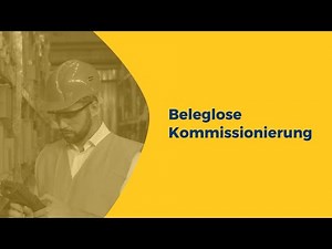 Beleglose Kommissionierung | Mindlogistik