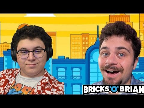Carterx Chats with Bricks O Brian!!!