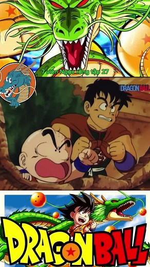 Phim 7 Viên Ngọc Rồng: Những Nhân Vật Kinh Điển