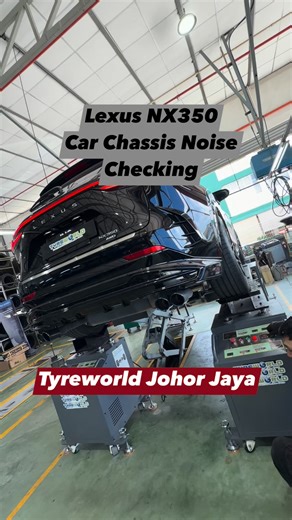 🚗Car Suspension Noise Checking By Chassis Road Simulator🛞 ✅ Accurate Simulation of Road Conditions: ✅ More Precisely and accurately Detection of Problems: ✅ Efficient Diagnostics: ✅ This allows for the identification of abnormal noises, vibrations, and other issues that might not be easily detected during normal driving or static inspections. 📍Location: https://maps.app.goo.gl/4YuFJYmzPCQnMv4a6?g_st=com.google.maps.preview.copy ☎️You may contact our sales advisor at: Sam @ 0128119220 or click
