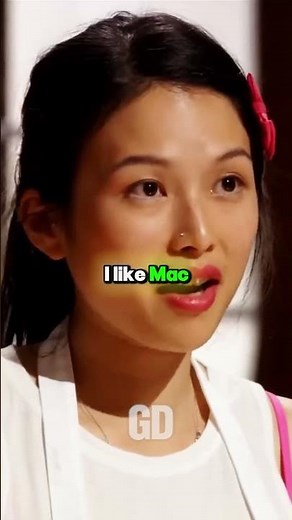 This MasterChef Contestant Gets EMOTIONAL After Serving Disgusting Tiramisu 🤮👩‍🍳| MasterChef US S03