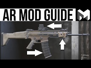 The Division 2 What Mods to Use Guide: The Best Mods for Assault Rifles