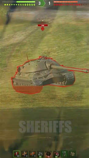 THE BEST ONE-SHOT AMMO RACK KILLS! #wot