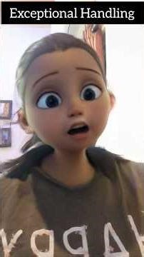 Exceptional Handling in java💻✨#javatutorial #viral #trending #ytshorts #shorts #english #tech