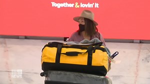 After almost two years, Australia's international borders will re-open to double vaccinated tourists from February 21. #9News | 9 News Adelaide