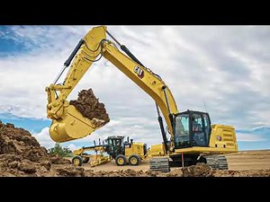 Cat 320 Hydraulic Excavator #caterpillar #cat320