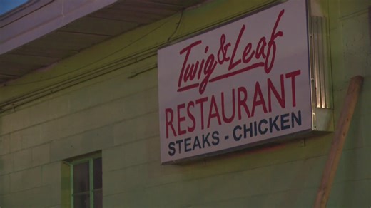 Twig and Leaf to reopen after crash closed restaurant