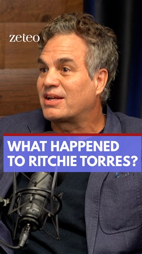 507K views · 32K reactions | "It is so hard to keep your moral integrity once you start taking the money." From the new 'We're Not Kidding', actor and activist @markruffalo and @mehdirhasan discuss Rep. Ritchie Torres' bizarre appearance on 'The Adam Friedland Show'. Watch the full conversation at zeteo.com, or tap the link in bio. | Zeteo | Facebook