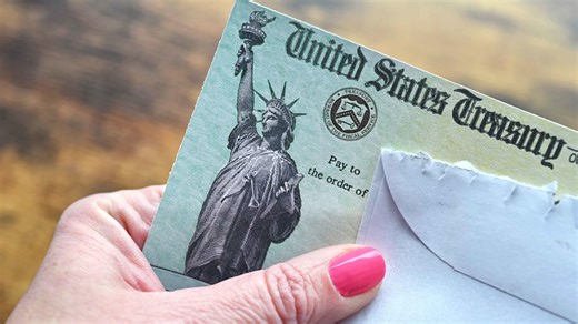 What stimulus payments may mean for the 'i-shaped' economy