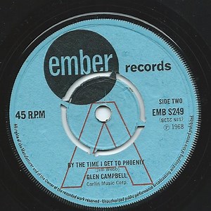 Glen Campbell - By The Time I Get To Phoenix
