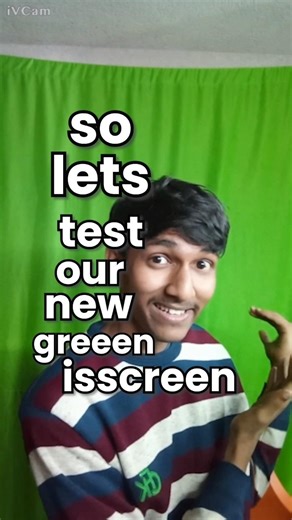 Testing my new Green Screen #chess #shorts #viral