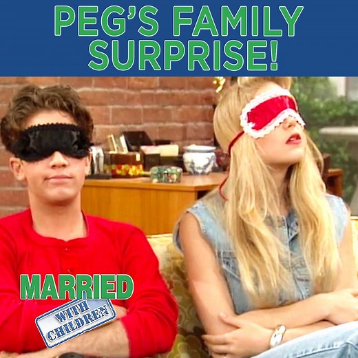 1.9M views · 6.8K reactions | Peggy tries to put the kids in a good...