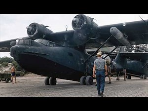 The Black Cats: The Legend of the PBY Catalina And The Giant Flying Boats of World War II