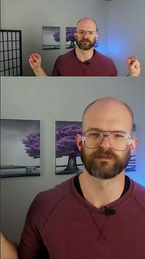 Can you see my fingers wiggling? Good... Visual Fields Eye Test ASMR #asmreyeexam #relaxing