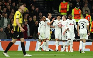 Tottenham Hotspur 3-2 Vitesse: Spurs player ratings as hosts survive late scare in Antonio Conte's first game in charge | UEFA Europa Conference League 2021-22