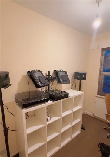 Setting Up My New House with DJ Gear