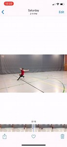 1.7K views · 13 reactions | 2 leg jumping form - jump 3 inches higher...