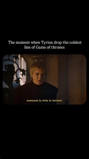 Tyrion Lannister character overview — Game of Thrones & key moments